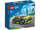 Set ndërtimi LEGO City Electric Sports Car 60383, veturë garash elektrike, 5+ vjeç, shumëngjyrësh