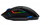 Гејминг глушец Corsair Dark Core, безжичен, 18000 DPI, црн
