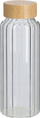 Shishe uji Zeller Present, 1L, xham, kapak bambu