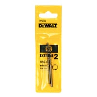 Сет за дупчење метал Dewalt EXTREME 2 DT5559 QZ, HSS, 11mm, 10 парчиња
