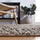 Tapet korridori Safavieh Natura NAT927, 70x274 cm, i zi ivory