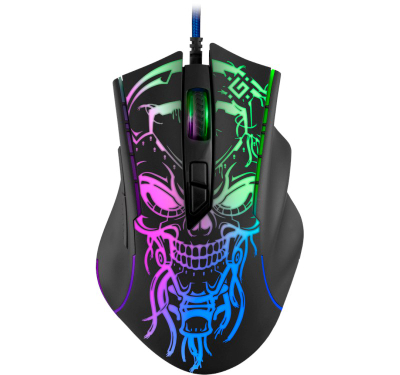 Глувче Defender GM-928 BULLETSTORM, Gaming, USB Type-A