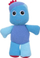 Lodër pelushi In the Night Garden Iggle Piggle, 17cm, blu
