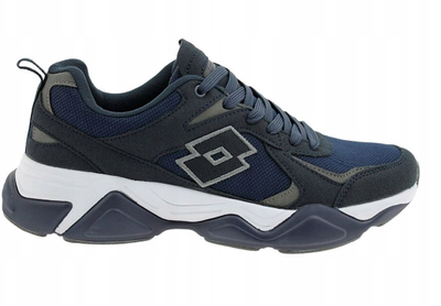 Atlete të ulëta Lotto Wany, për femra, nr 41, blu