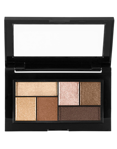 Paletë hijesh për sy Maybelline The City, 400 Rooftop Bronzes, 6 g, woman