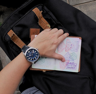 Orë dore Timberland Tilden TBL.14644JS/03
