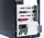 Çelës bllokues porte DVI Smartkeeper CSK-DL10, port lock, i kuq