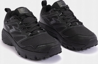 Патики за трчање Joma Vora Aislatex TKVORW2401, лесни, со добро амортизирање, црни