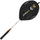 Raketë badminton Enero Pro 30, alumin, me mbulesë, e bardhë