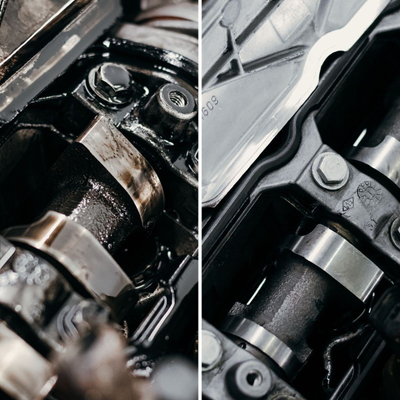 K2 MOTOR FLUSH 250ML