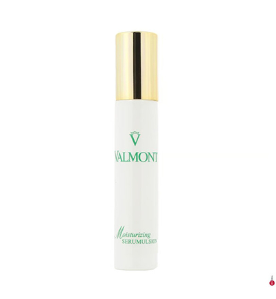 Emulsion hidratues për fytyrë Valmont Moisturizing Serumulsion, 15 ml