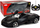 Makina me telekomandë Rastar Ferrari LaFerrari Aperta, 1:14, 2.4 GHz, e zezë