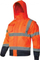 Xhaketë pune Lahti Pro L4092602, M, portokalli