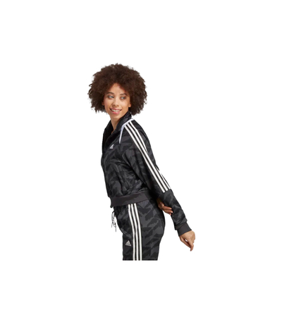 Duks për femra Adidas, e bardhë/e zezë