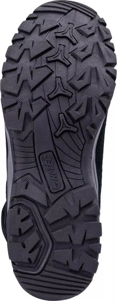Këpucë hiking Hi Tec Didiora MID M, waterproof, për meshkuj, kafe