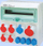Kuti shpërndarëse Elektromet RSS-05, 18 module, IP44, shumëngjyrëshe