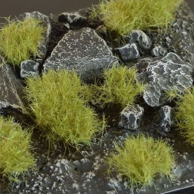 Tufëza bari dekorativ Gamers Grass Dense Green Wild, 6mm, jeshile e dendur