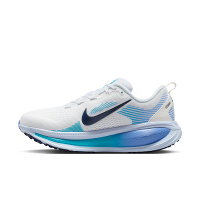 Atlete Nike Womens Vomero 18, HM6804-114, te bardha/blu