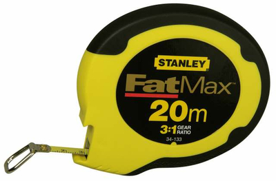 Metër Stanley FatMax, 20m 10mm