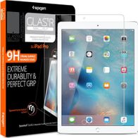 Xham mbrojtës Spigen Glas.tR Slim për iPad Pro 12.9", 9H, transparent