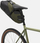 Çantë sedile biçiklete Brooks Scape Seat Bag, 8L, i papërshkueshëm nga uji IPX4, jeshile Mud