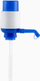 Dispenser uji manual InnovaGoods Watler, për karafa 2.5 10L, plastikë pa BPA, bardh e kaltër
