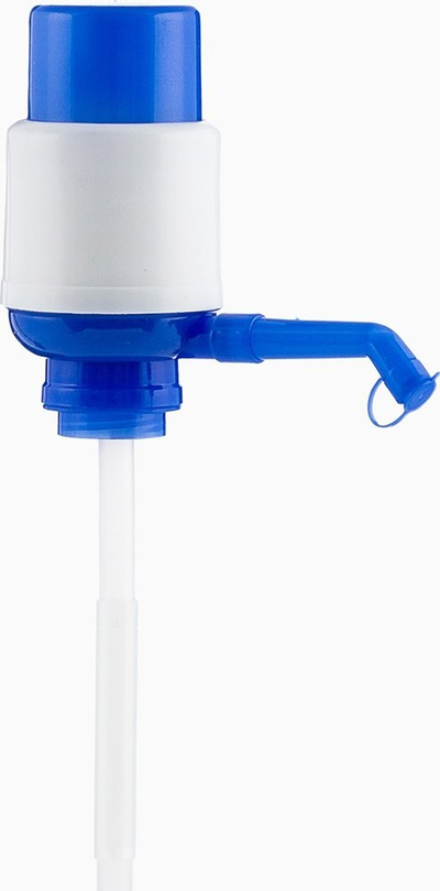 Dispenser uji manual InnovaGoods Watler, për karafa 2.5 10L, plastikë pa BPA, bardh e kaltër