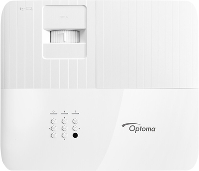 Proejktor Optoma UHD35STx, i bardhë