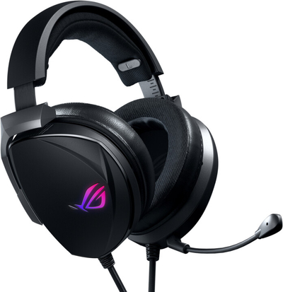 Dëgjuese ASUS ROG Theta, të zeza