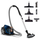 Fshesë me korent Philips FC9745/09, 650W, 2L, blu
