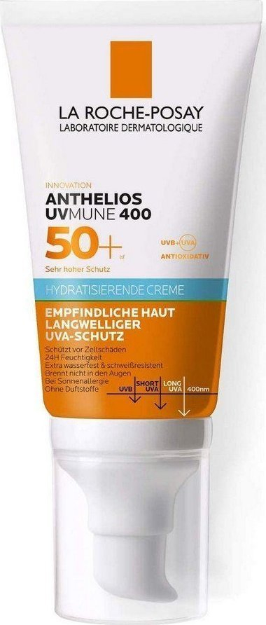 Kрем за сонце La Roche Posay Anthelios UVmune 400, SPF50+, 50ml
