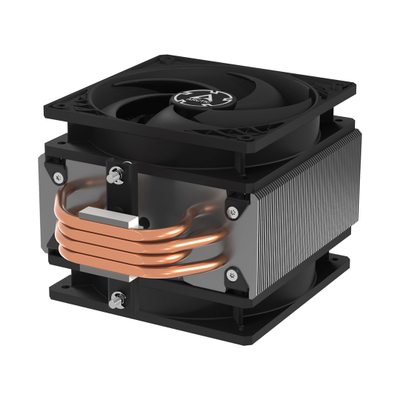 Ладилник за процесор Arctic Freezer 36 ACFRE00121A, вентилатори 120mm, конфигурација push pull, црн