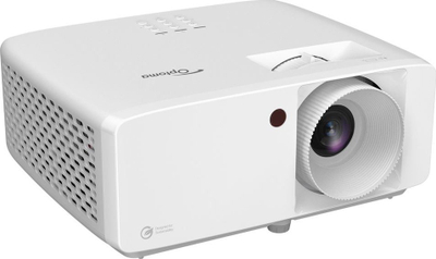 Projektor Optoma ZH462, Full HD 1080p, laser, i bardhë