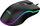 Mouse me kabllo Activejet AMY W390, USB, me ngrohje, i zi