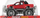Makine lodër Mega Creative Off-Road Pickup, 39 cm, me tërheqje mbrapa, e kuqe