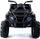 Quad elektrik lodër BDM 0909, 24V, për kalamaj, i zi