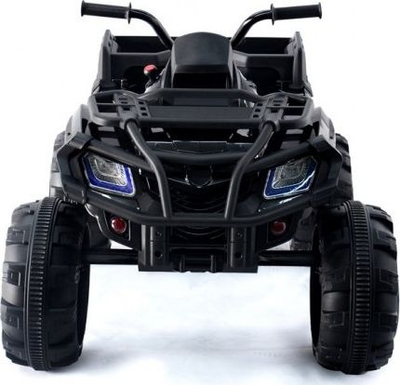 Quad elektrik lodër BDM 0909, 24V, për kalamaj, i zi