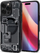 Mbulesë telefoni Spigen Ultra Hybrid MagSafe Zero One për iPhone 16 Pro, transparente