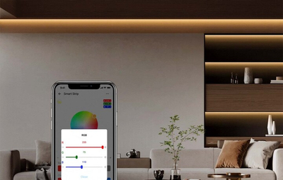 Shirit Sonoff L2 Lite Smart Led, 5m