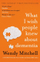 What I Wish People Knew About Demen - Wendy Mitchell