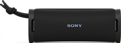 Kaltoparlant portativ Sony ULT Field 1 SRSULT10B, Bluetooth, mono, i zi
