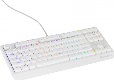 Тастатура Genesis Thor 230 TKL Outemu Brown