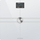 Бањарска вага Withings Body Comp, интелигентна, Wi‑Fi Bluetooth, бела