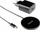 Karikues wireless magnetik Intenso MB1, me adapter rryme, i zi