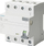 Ndërprës diferencial Siemens 5SV33446, 4 polësh, 40A 30mA, gri