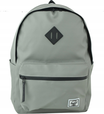 Shpinë Herschel Supply Classic Backpack XL, 25L, rezistente ndaj motit, e zezë