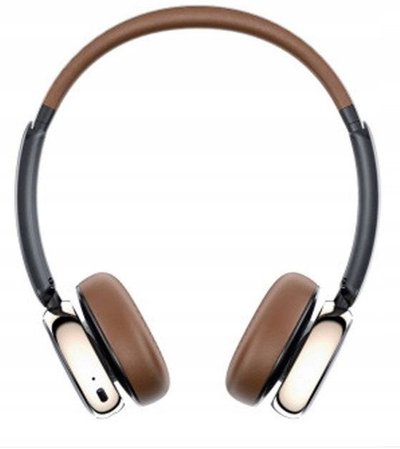 Kufje FiiO Anytime, Bluetooth 5.4, ANC, 58 orë, bezhë