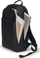 Çantë shpine për laptop Dicota Eco Slim Motion, 13"-15.6", poliester, e zezë