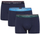 Set brekësh Tommy Hilfiger 3 palë 1U87903842-358, L