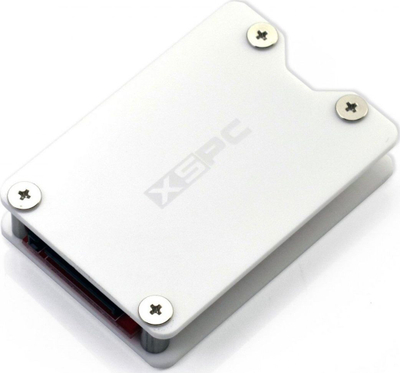 HUB RGB XSPC 8 rrugë, 3 pin 5V addressable, i bardhë